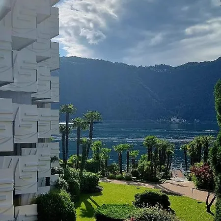 304 Residenza Di Lugano Appartement *