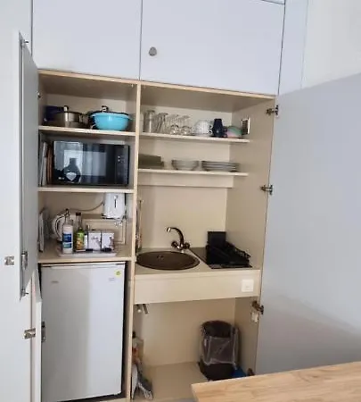 304 Residenza Di Lugano Appartement *