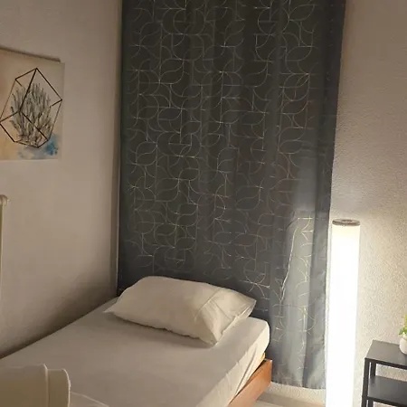 Appartement 304 Residenza Di Lugano *