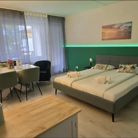 304 Residenza Di Lugano Appartement *